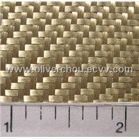 silver texalium  glassfiber  fabric